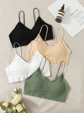4pack Wireless Bra